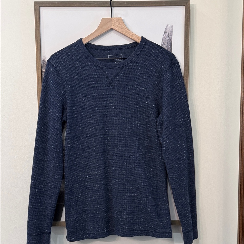 Men’s Kohl’s So Long Sleeve Waffle Tee